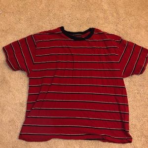 Brandy Melville Striped Tee